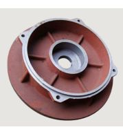 End Shield / End Cover – Cast & Machined Bearing Support Cover for Electric Motor / Alternator / Drive Assemblies (Frame Size Options)